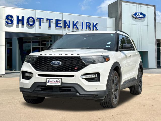 Used 2021 Ford Explorer SUV