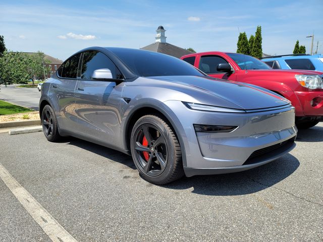 Used 2026 Tesla Model Y SUV