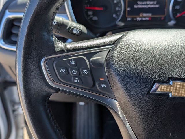 Used 2020 White Chevrolet LT image 16