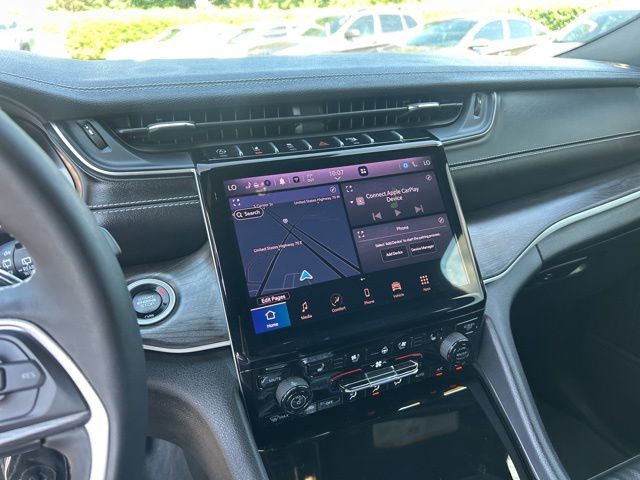 2025 Jeep Grand Cherokee Limited - Photo 24