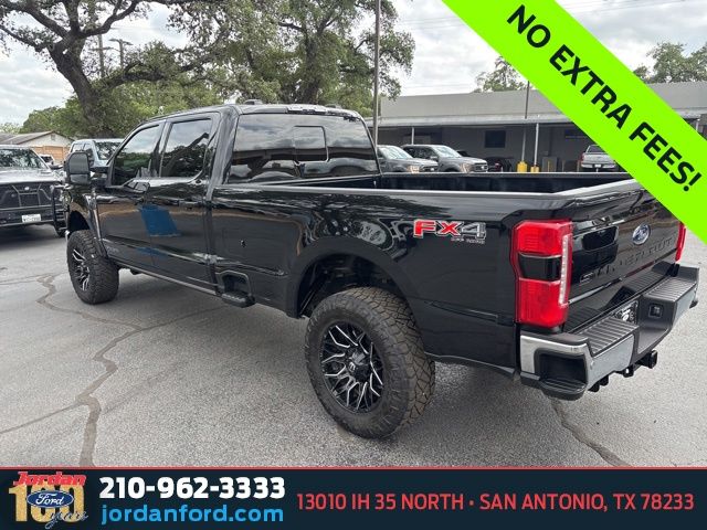 Used Car 2024 Ford F-350sd  Lariat For Sale Under $70,000 In San Antonio, Texas