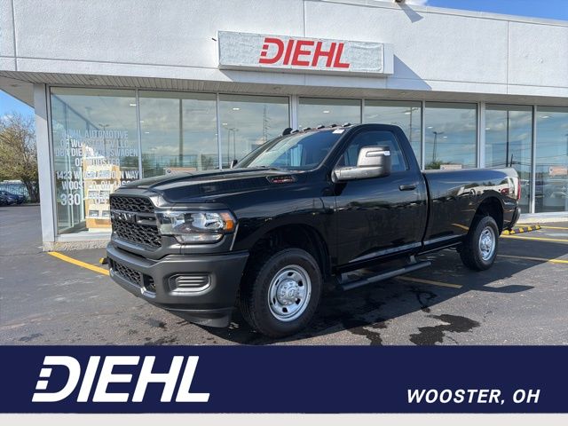 2024 RAM Ram 2500 Pickup