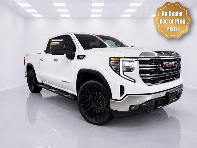  2024 GMC Sierra 1500 SLT Crew Cab 4WD   