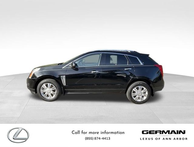 2014 Cadillac SRX Luxury photo 2