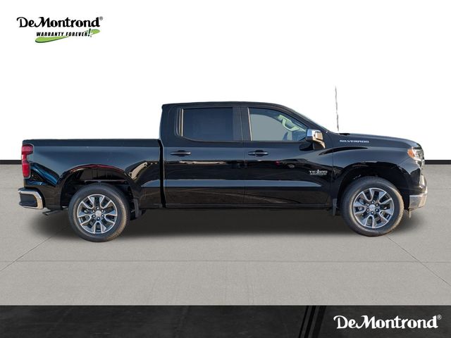 2026 Chevrolet Silverado 1500 LT - 3