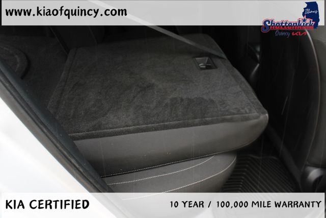 Used 2021 Kia Forte Sedan