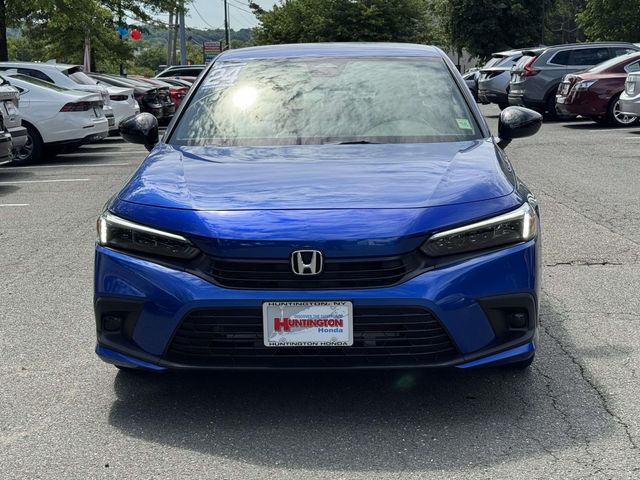 used 2024 Honda Civic car, priced at $24,980