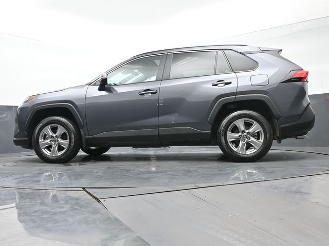 2023 Toyota RAV4 XLE 35