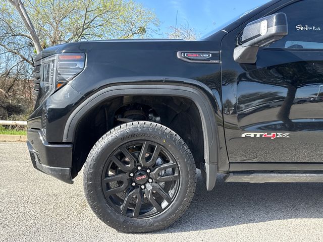 Used 2022 Black GMC AT4X image 5
