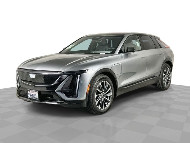 2026 Cadillac LYRIQ Sport AWD