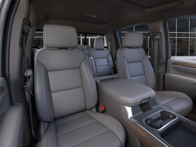 2026 GMC Sierra 2500HD SLT:47084