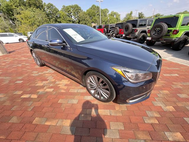 Used 2019 Genesis G80 Sedan