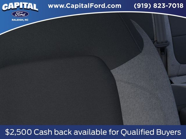 New 2026 White Ford Big Bend image 19