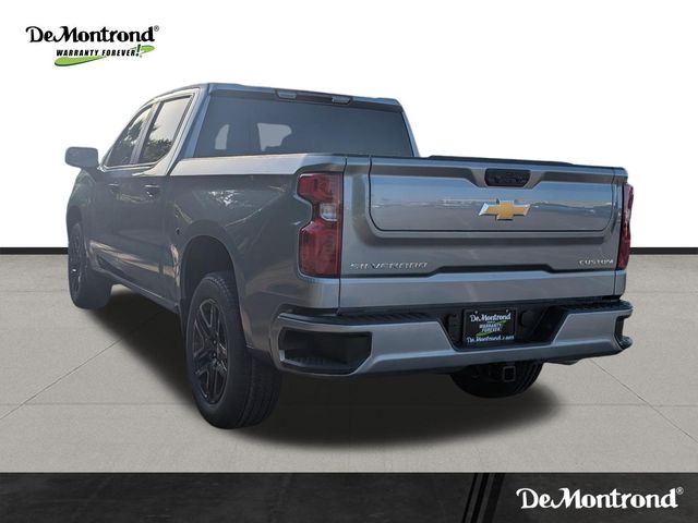 2026 Chevrolet Silverado 1500 Custom - 6