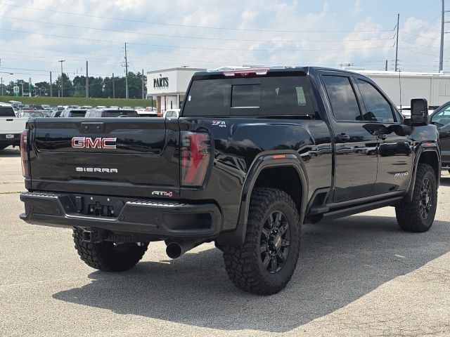 2025 GMC Sierra 3500HD AT4:169155A