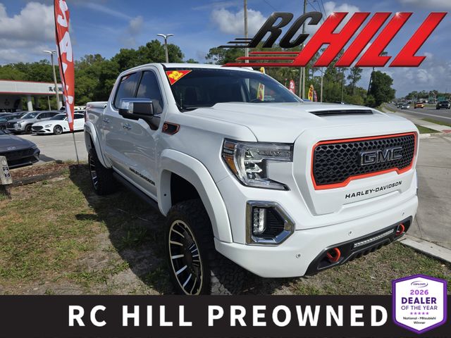 2022 GMC Sierra 1500 Limited SLT