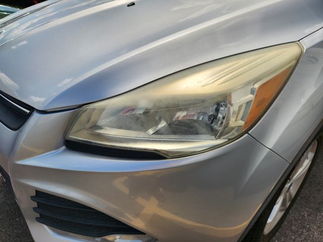 2016 Ford Escape SE Silver at Shottenkirk Kia Fort Bend