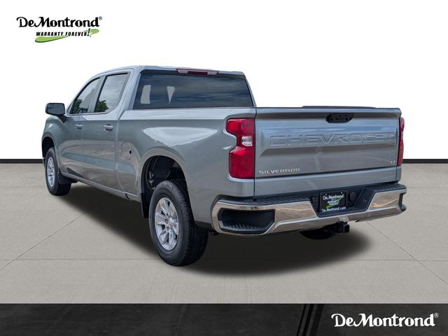 2026 Chevrolet Silverado 1500 LT Gray at AutoSavvy Houston Southwest