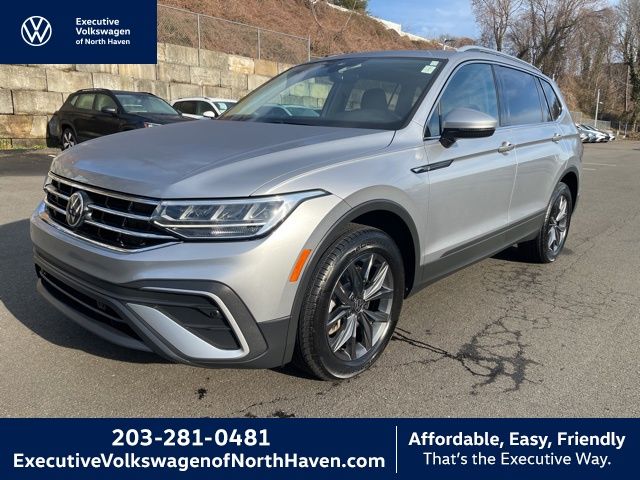 2023 Volkswagen Tiguan SE