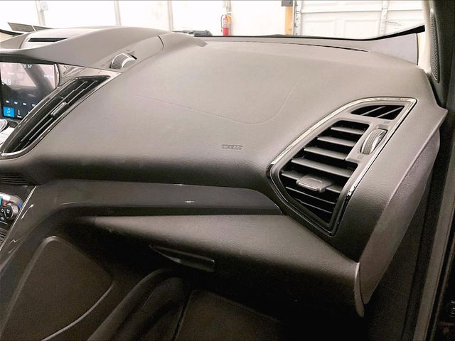 2016 Ford Escape Titanium Black at Bob Ruth Ford