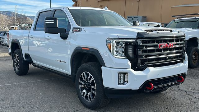 2023 GMC Sierra 3500HD AT4 2