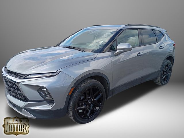 Used 2024 Chevrolet Blazer SUV