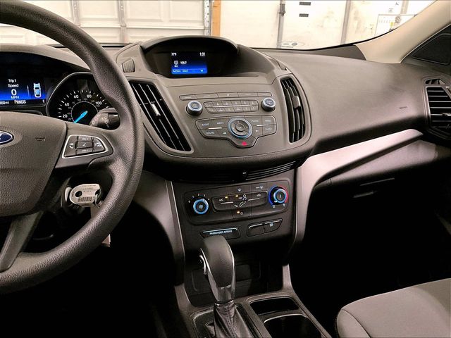 2019 Ford Escape S Blue at Phil Fitts Ford