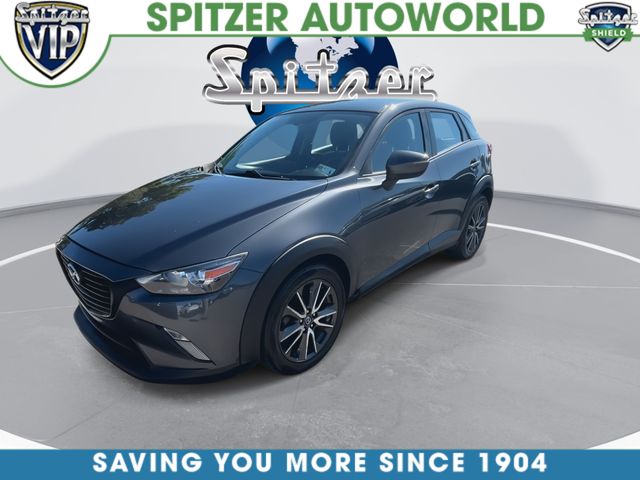Used 2017 Gray Mazda Touring image 4