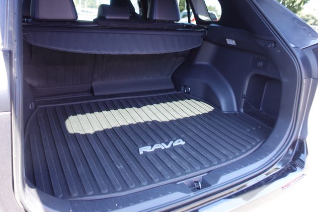 Used 2021 Toyota RAV4 Hybrid SUV