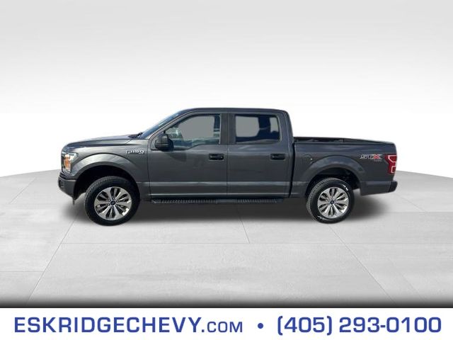 2018 Ford F-150 XL 3