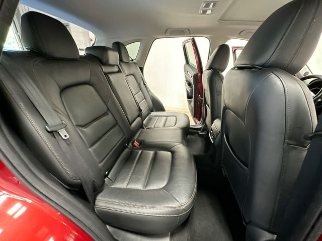 2017 Mazda CX-5 Grand Touring Red at Bob Ruth Ford