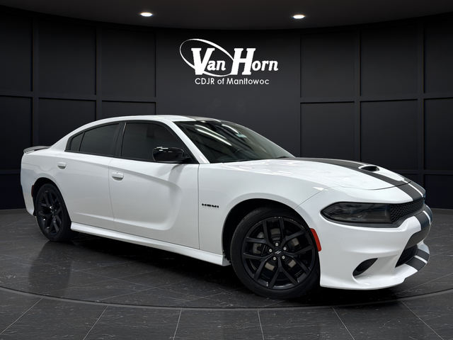 2022 Dodge Charger R/T RWD