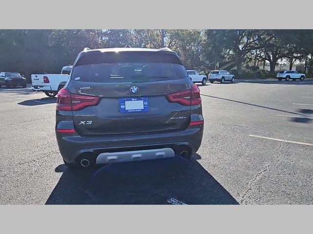 2021 BMW X3 PHEV xDrive30e