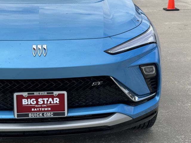 2025 Buick Envista Sport Touring Blue at Central Houston Nissan