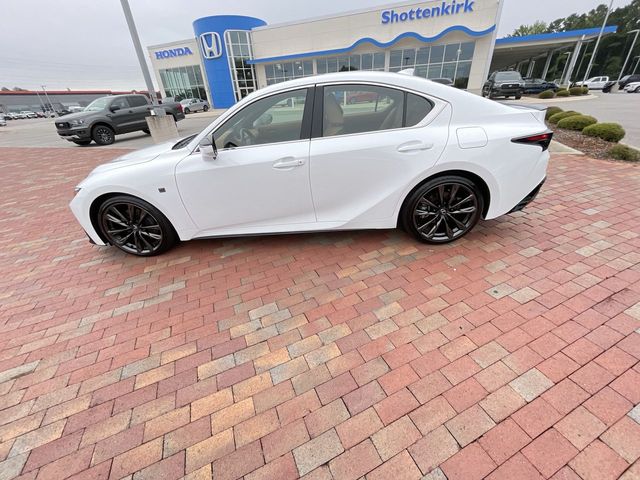Used 2025 Lexus IS Sedan