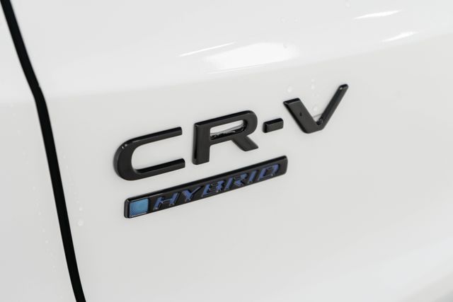 New 2026 Honda CR-V Hybrid SUV