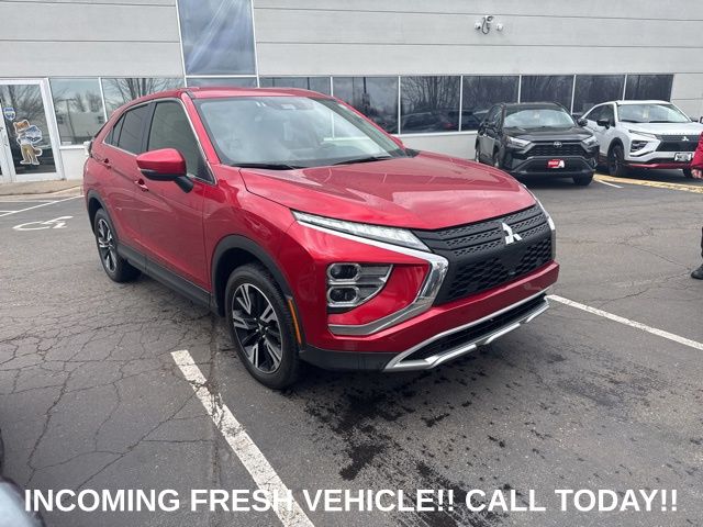 2025 Mitsubishi Eclipse Cross SE S-AWC