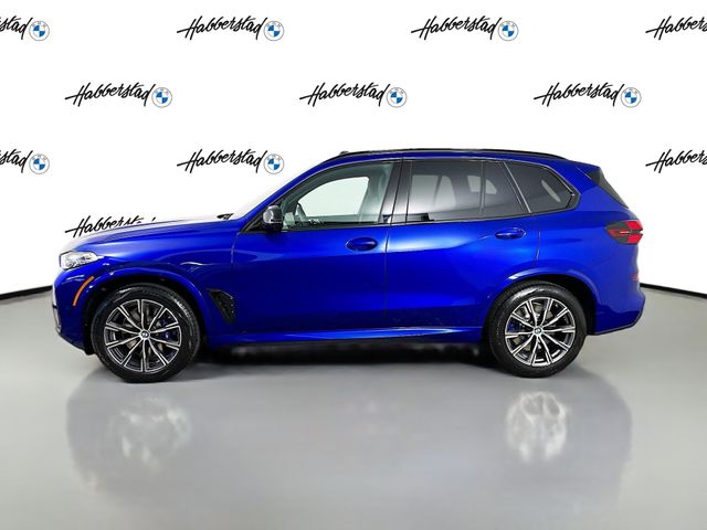 2025 BMW X5 M60i 8