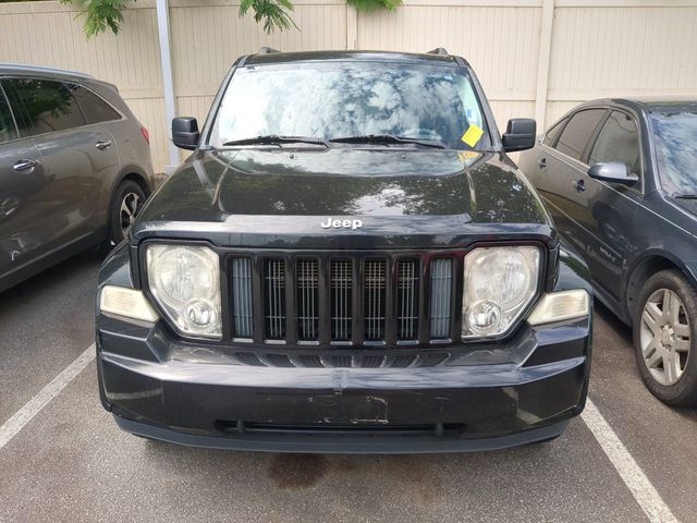 2012 Jeep Liberty Sport 4WD's photo