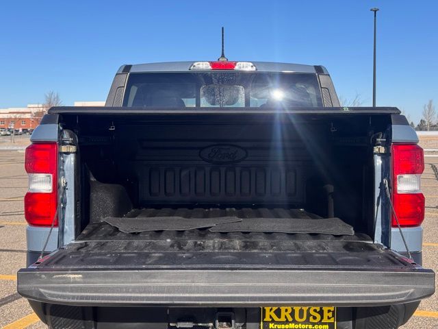 2024 Ford Maverick Lariat