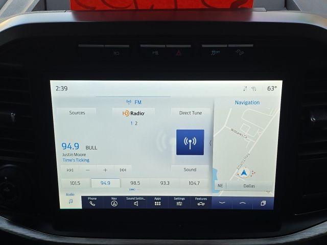 2021 Ford F-150 Lariat:167311A