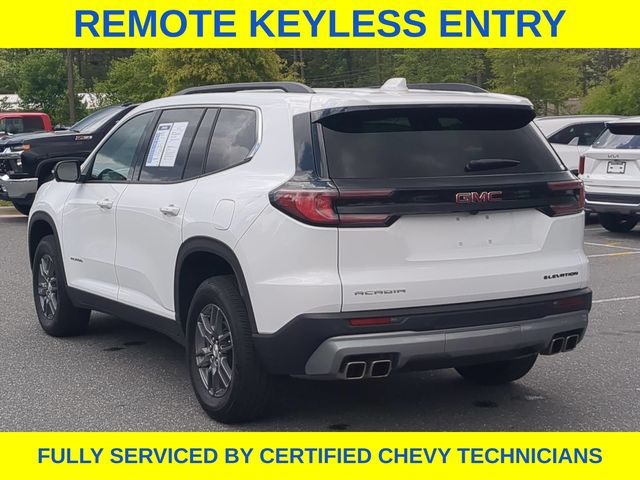Used 2025 GMC Acadia SUV