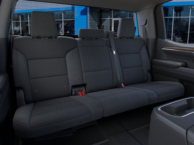 New 2026 Chevrolet Silverado 1500 Truck