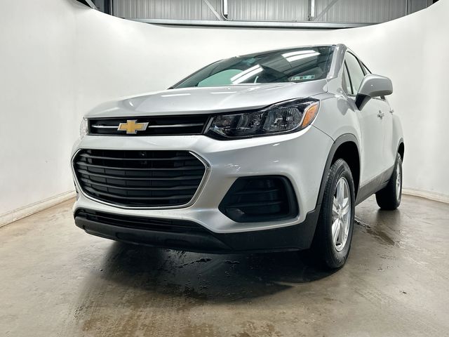 2017 Chevrolet Trax LS Silver at Auto Express Mitsubishi