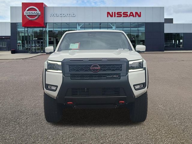 New 2026 Nissan Frontier Truck