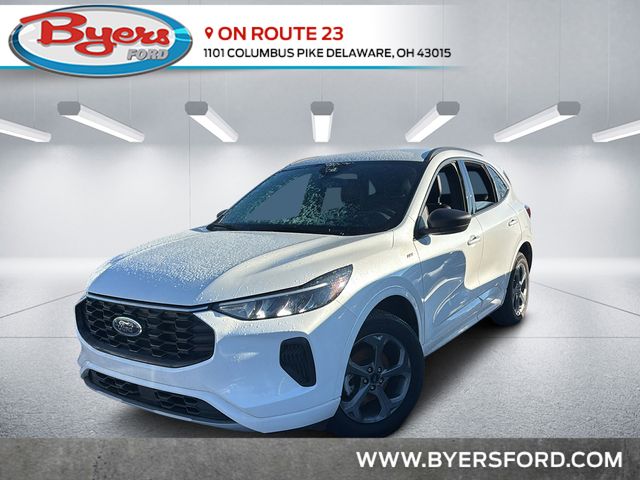2024 Ford Escape ST-Line AWD