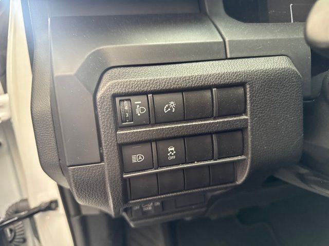 2024 Toyota Tacoma SR White at Joe Myers Mazda Kia