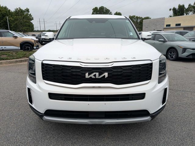 Used 2022 Kia Telluride SUV