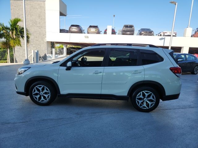 2021 Subaru Forester Premium 14