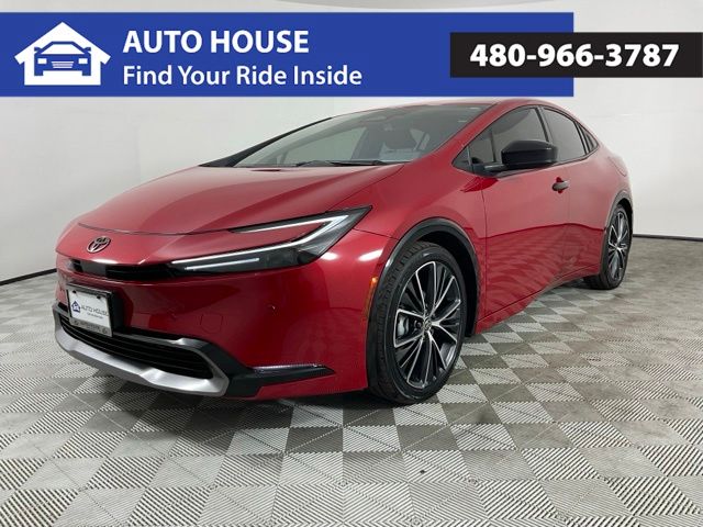 228412025 Toyota Prius XLE